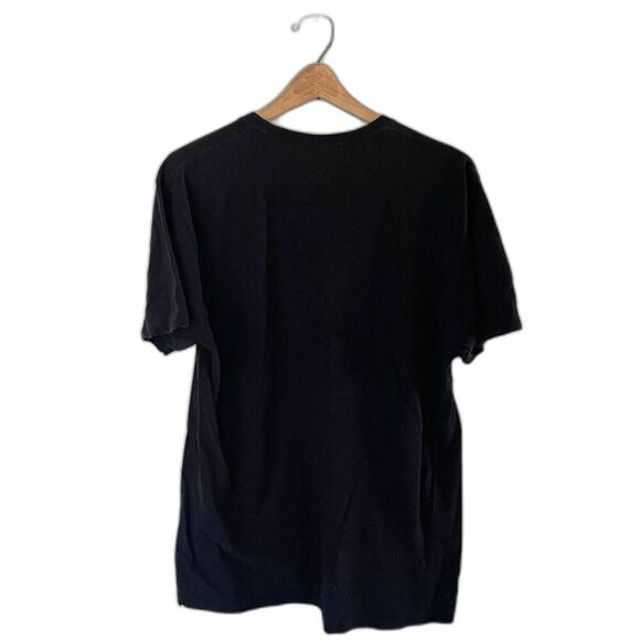 Guns N' Roses - Appetite For Destruction T Shirt XL Black Cross Skulls 80s Rock - Picture 3 of 4